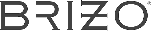 Brizo Bathroom Appliances Grey Logo