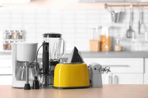 12 Must-Have Kitchen Appliances
