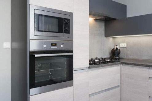 Where can I purchase stylish Fisher & Paykel ovens in San Diego