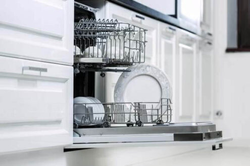 What should I look for when buying a dishwasher