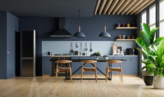 3 Stylish Ideas for Kitchen Ventilation