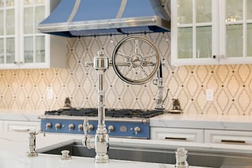 Top Kitchen Faucet Design Trends