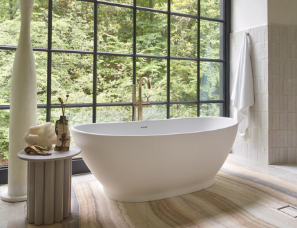 5 Types of Tubs for Luxurious Bathrooms